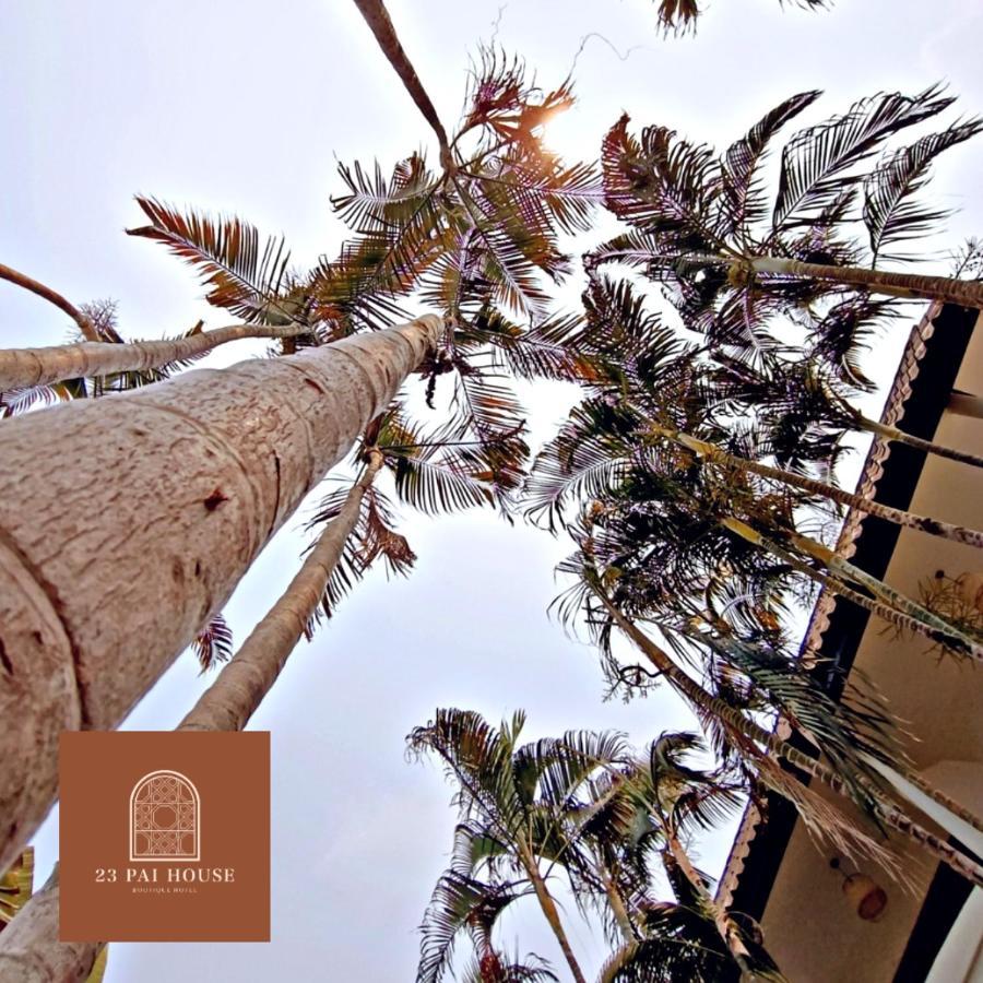 23 Pai House Boutique Hotel Экстерьер фото