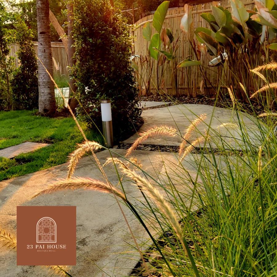 23 Pai House Boutique Hotel Экстерьер фото