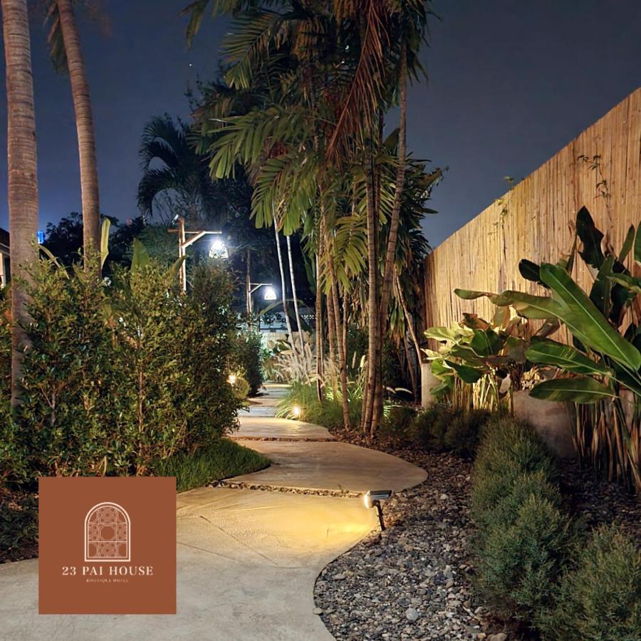 23 Pai House Boutique Hotel Экстерьер фото