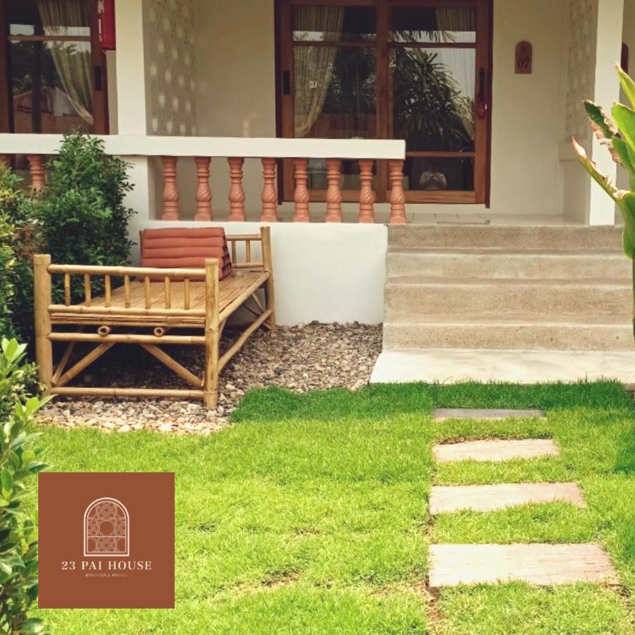 23 Pai House Boutique Hotel Экстерьер фото